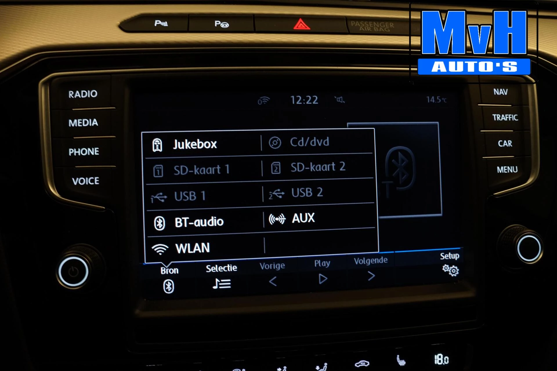 Hoofdafbeelding Volkswagen Passat