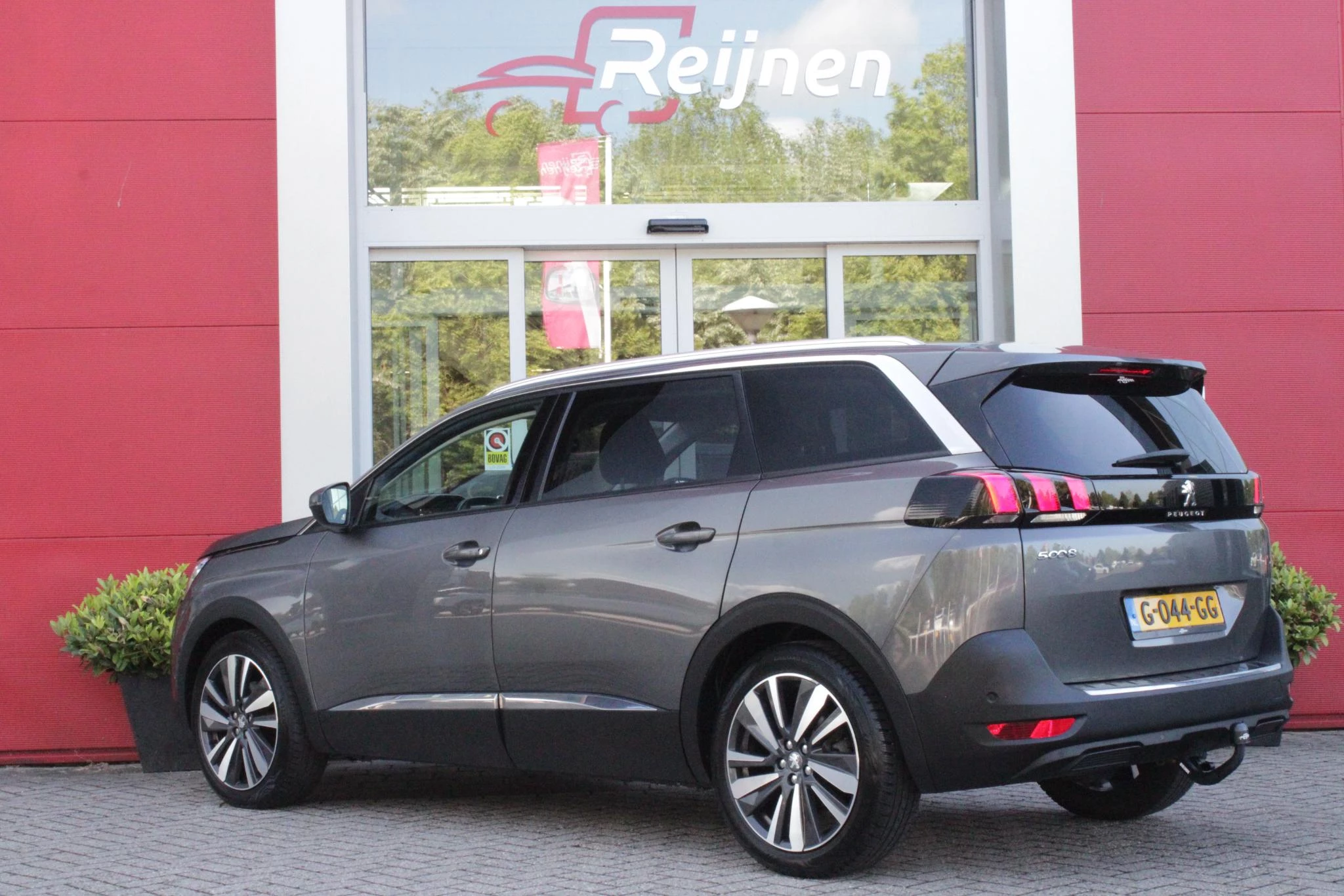 Hoofdafbeelding Peugeot 5008