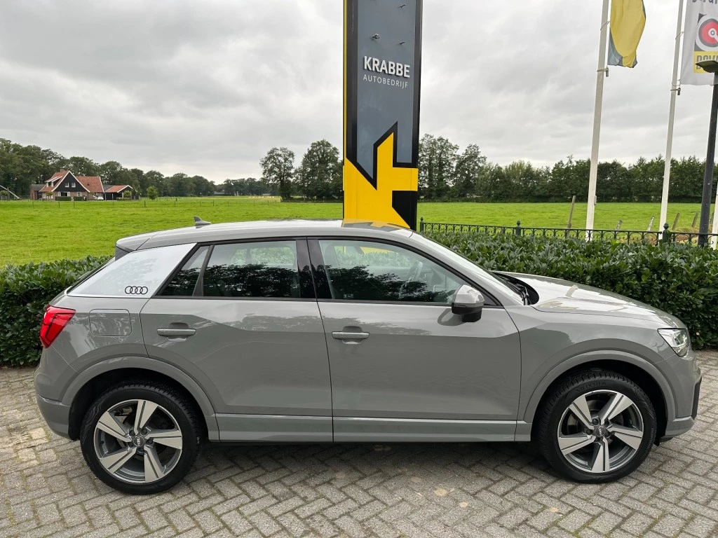 Hoofdafbeelding Audi Q2