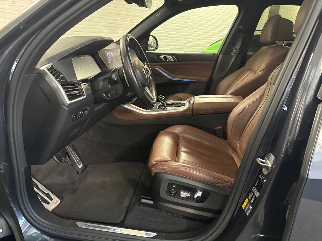 Hoofdafbeelding BMW X5