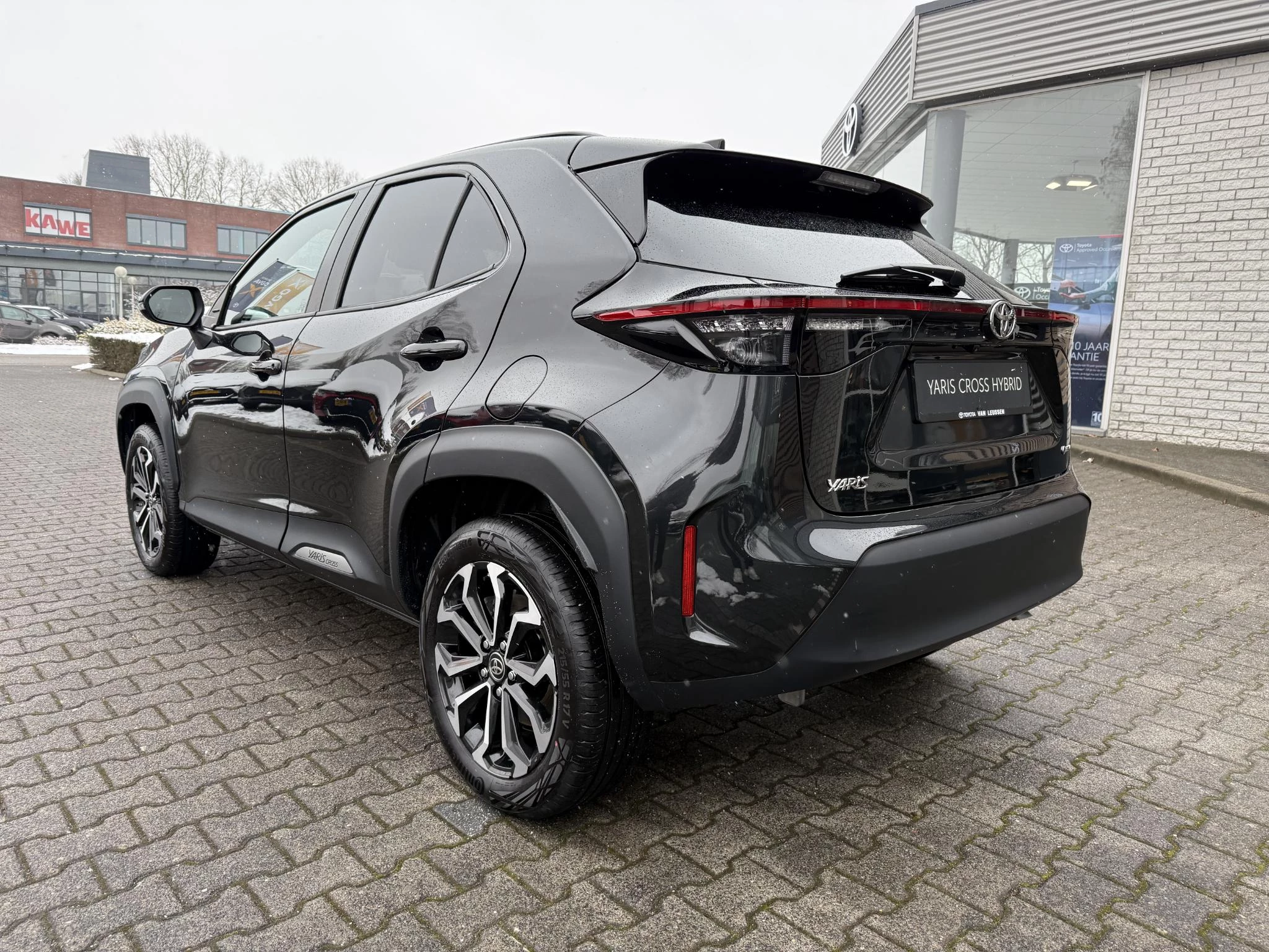 Hoofdafbeelding Toyota Yaris Cross