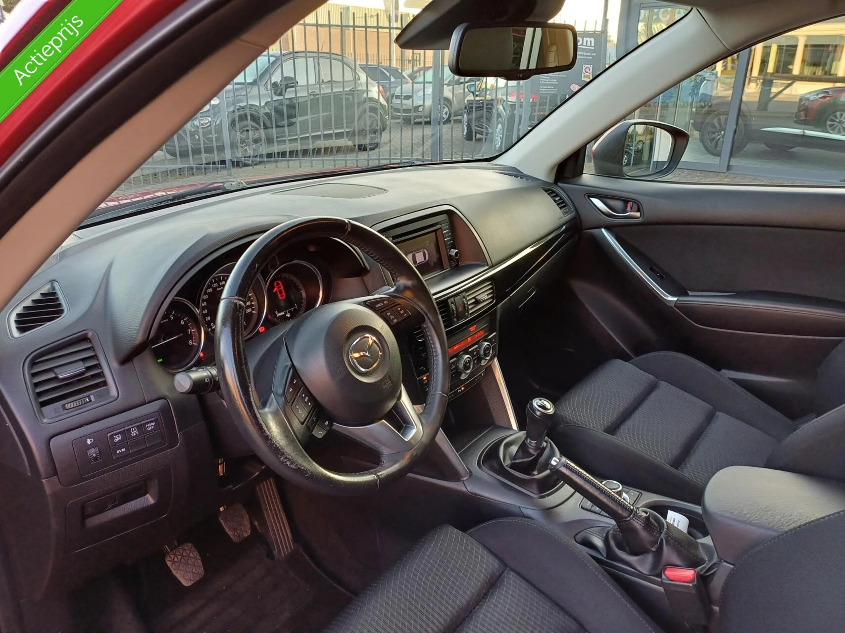 Hoofdafbeelding Mazda CX-5