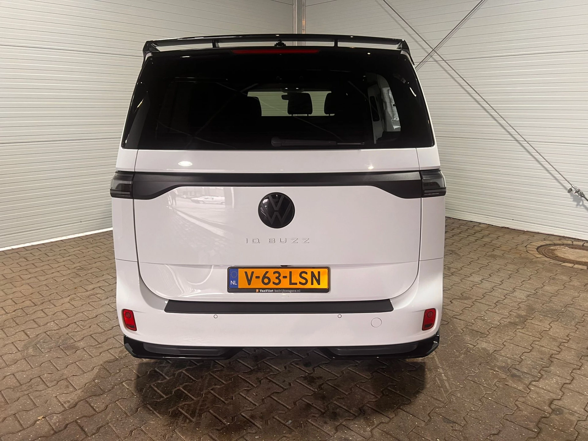 Hoofdafbeelding Volkswagen ID. Buzz Cargo