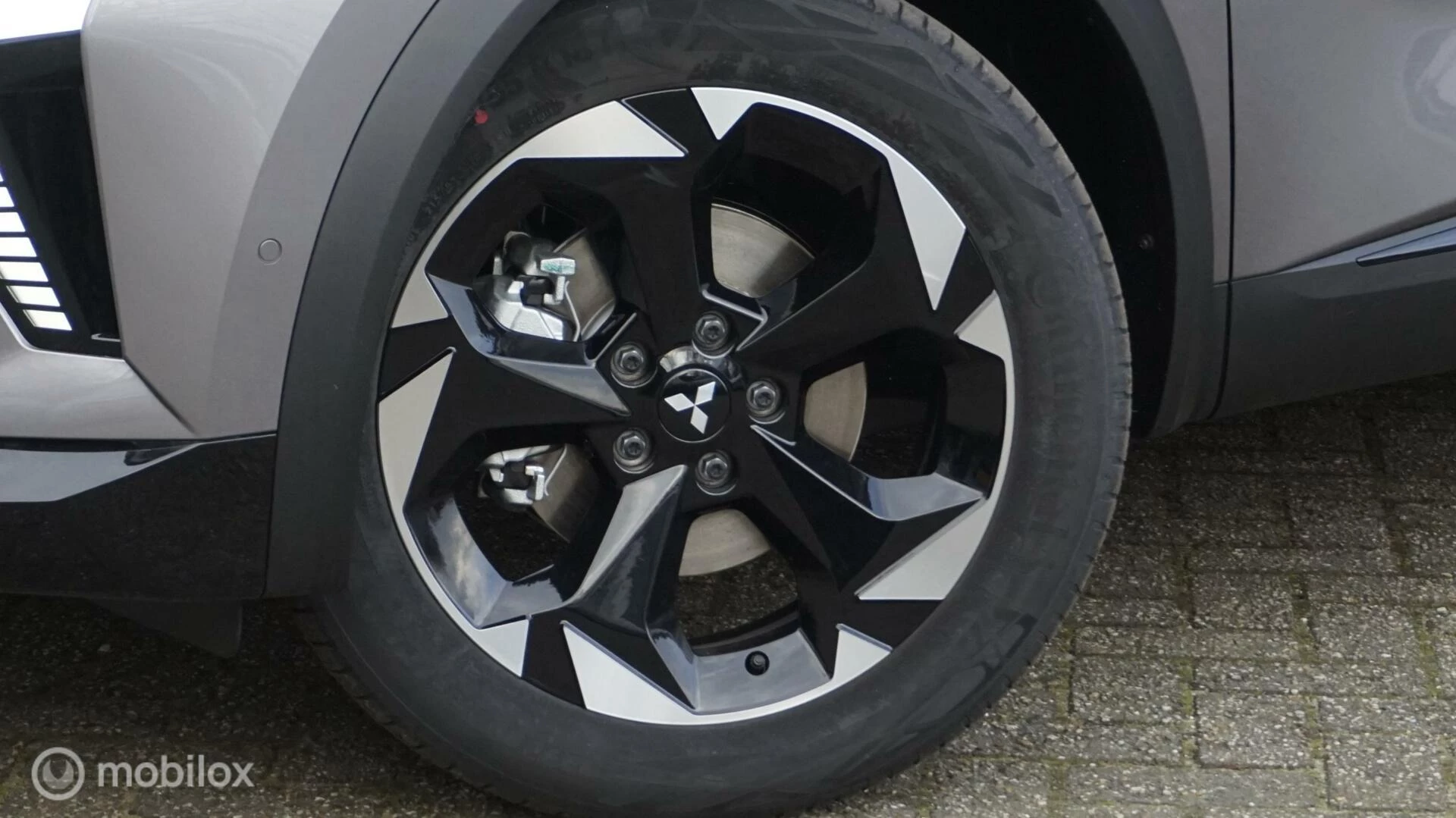 Hoofdafbeelding Mitsubishi ASX