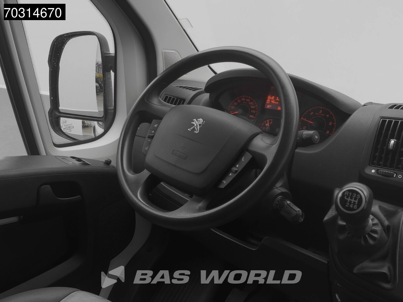 Hoofdafbeelding Peugeot Boxer