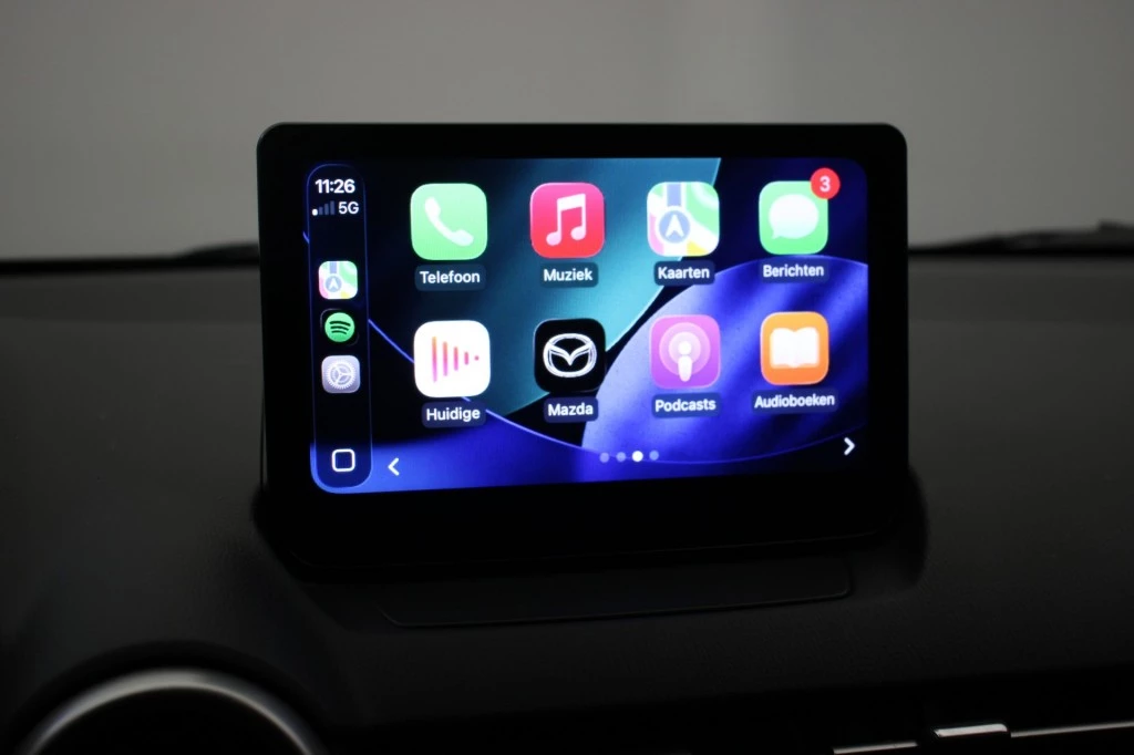 Hoofdafbeelding Mazda 2