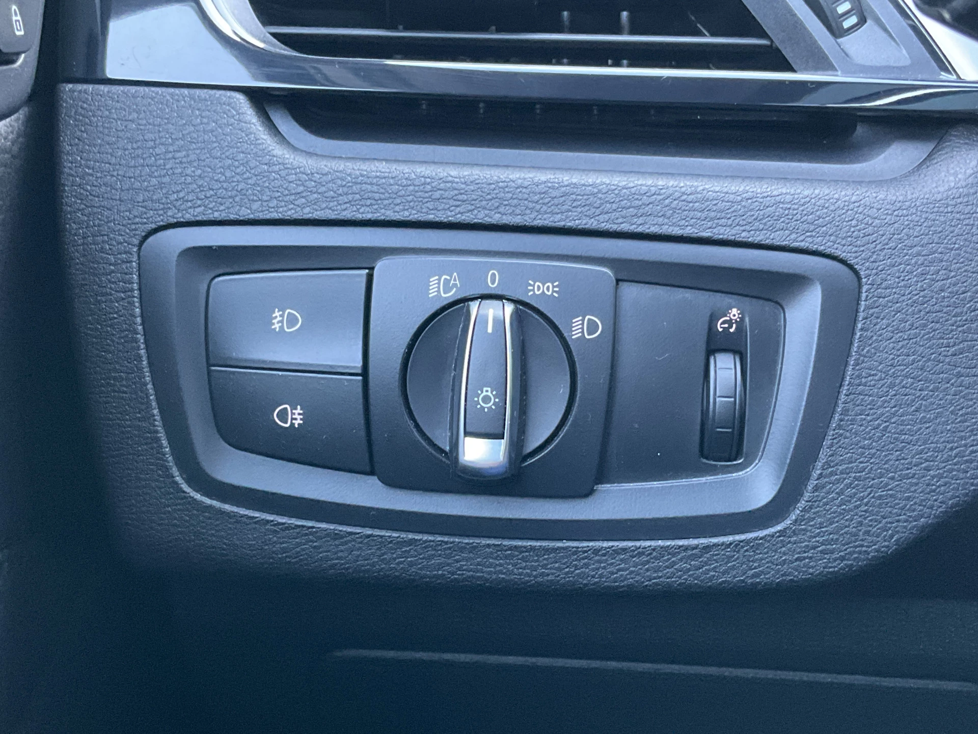 Hoofdafbeelding BMW X1