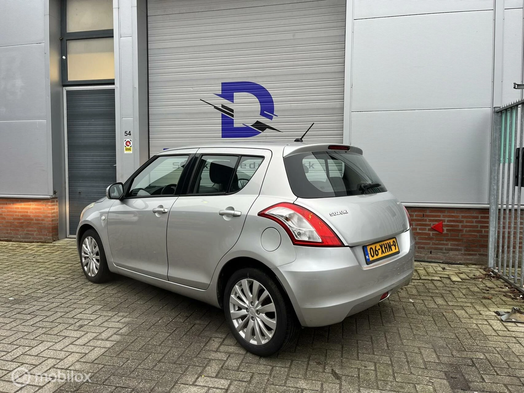 Hoofdafbeelding Suzuki Swift