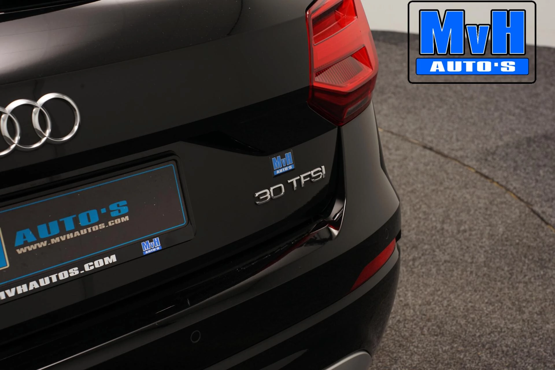 Hoofdafbeelding Audi Q2