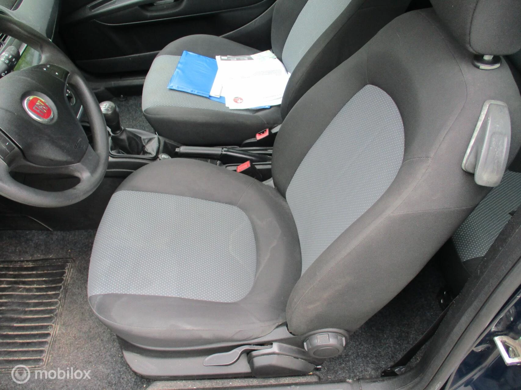 Hoofdafbeelding Fiat Grande Punto