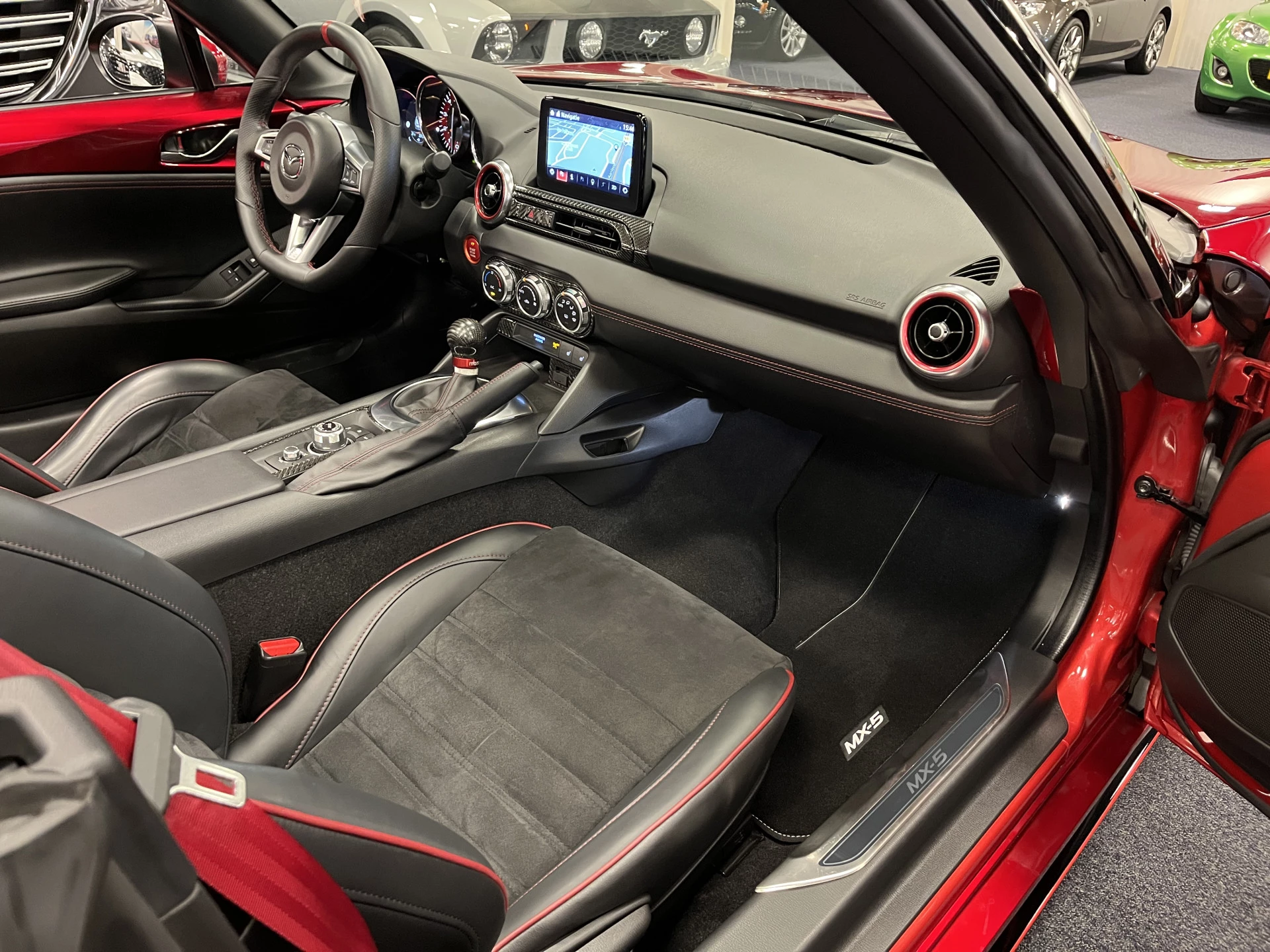 Hoofdafbeelding Mazda MX-5