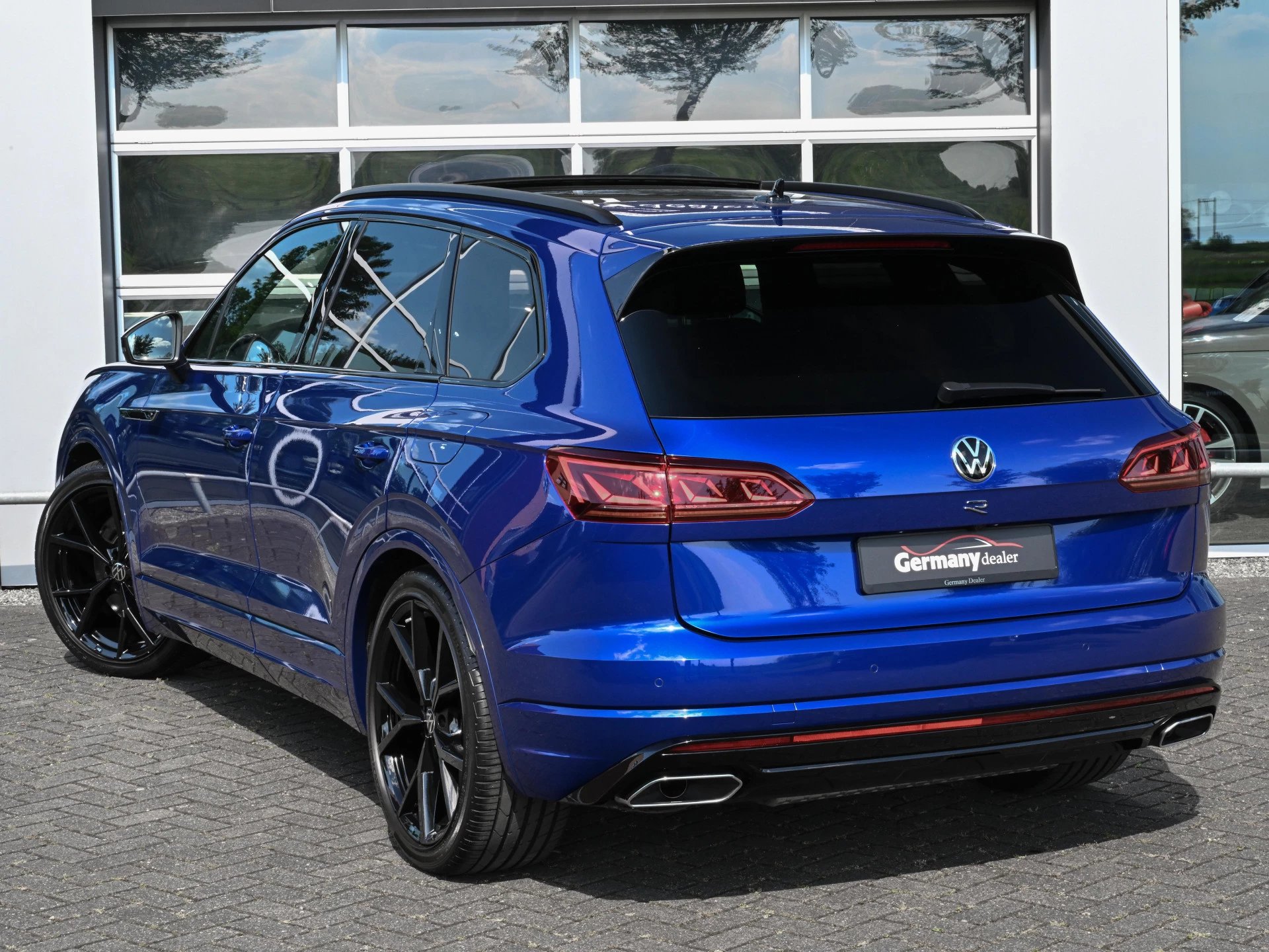 Hoofdafbeelding Volkswagen Touareg