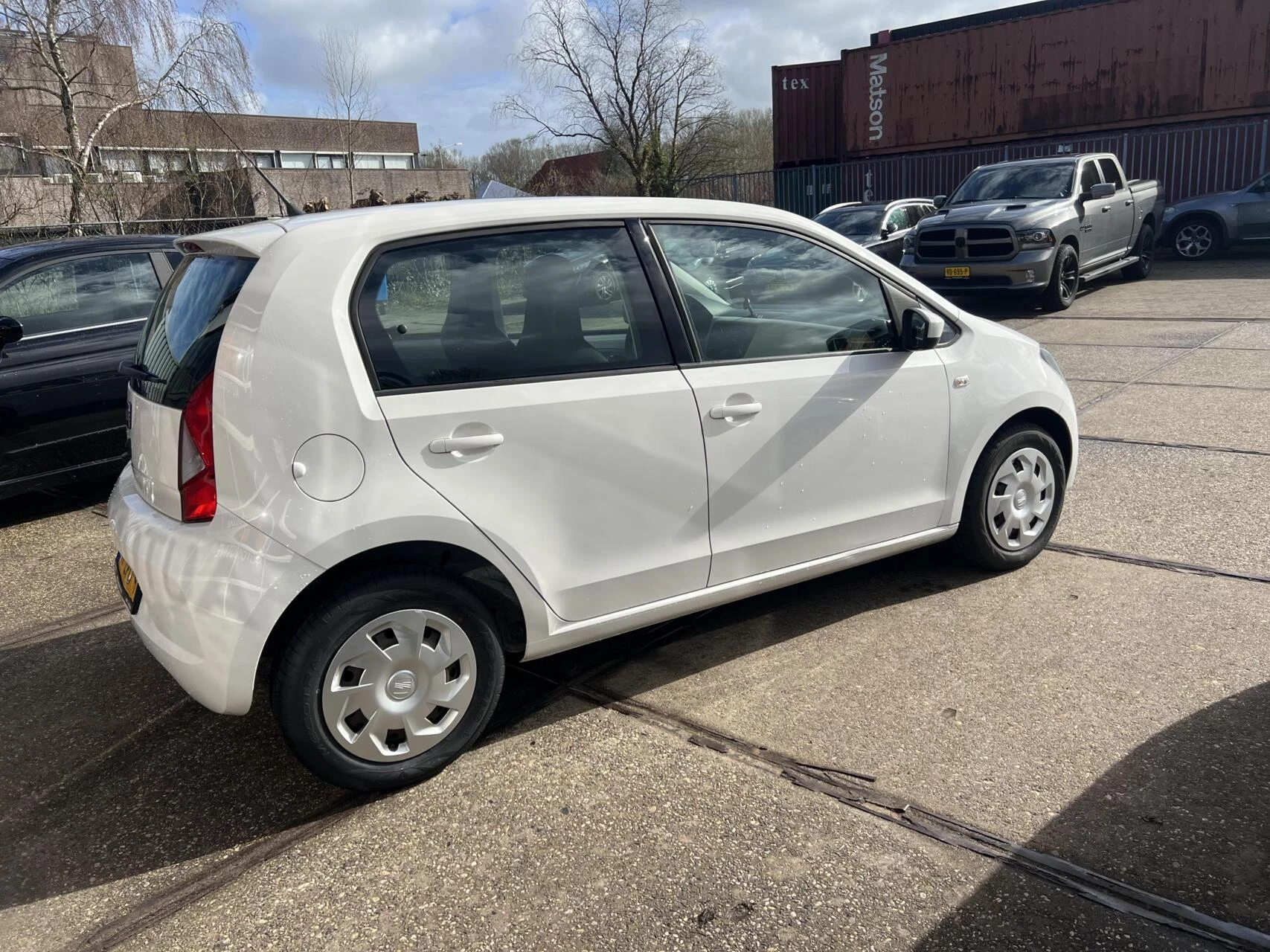 Hoofdafbeelding SEAT Mii