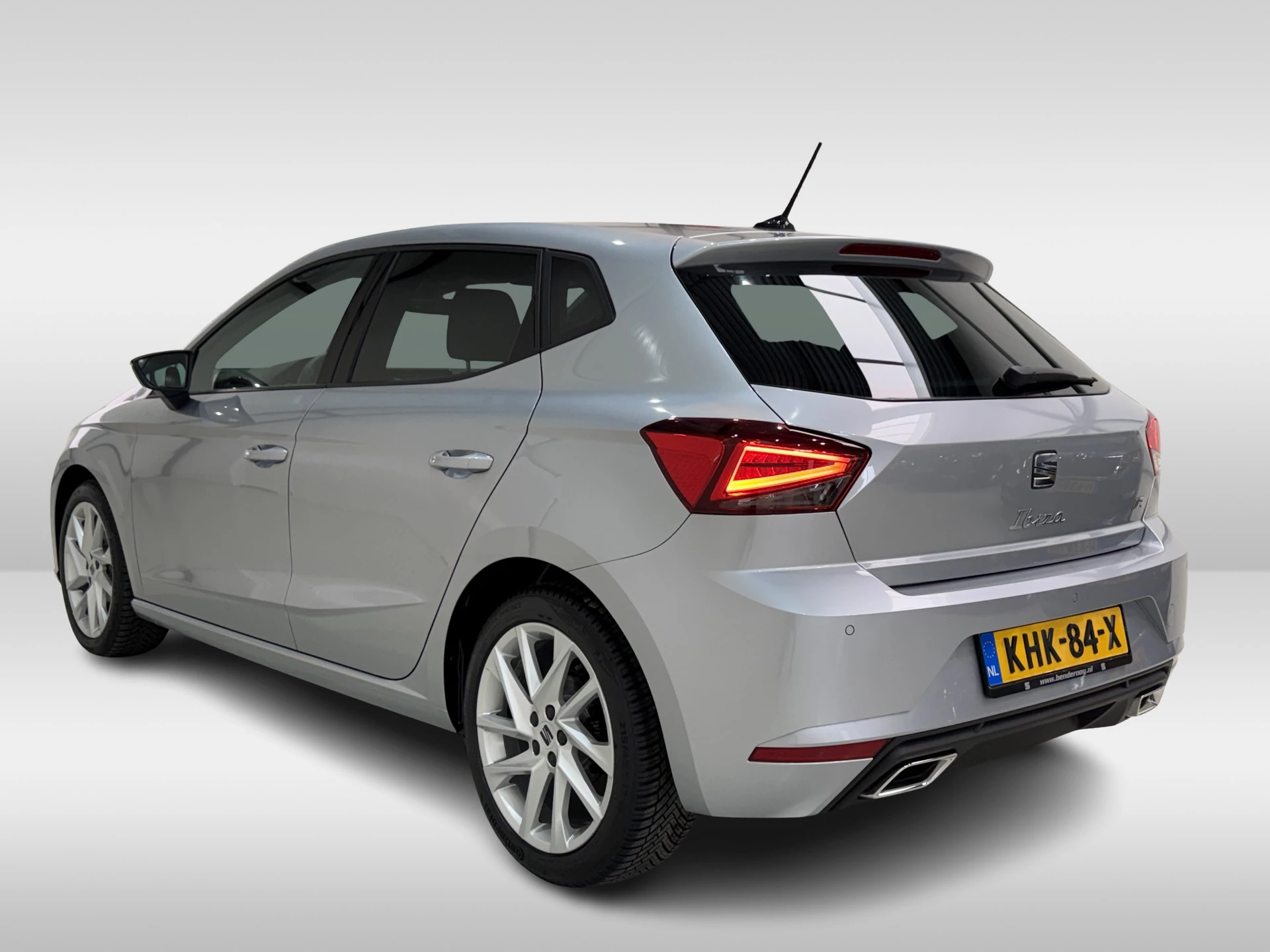 Hoofdafbeelding SEAT Ibiza
