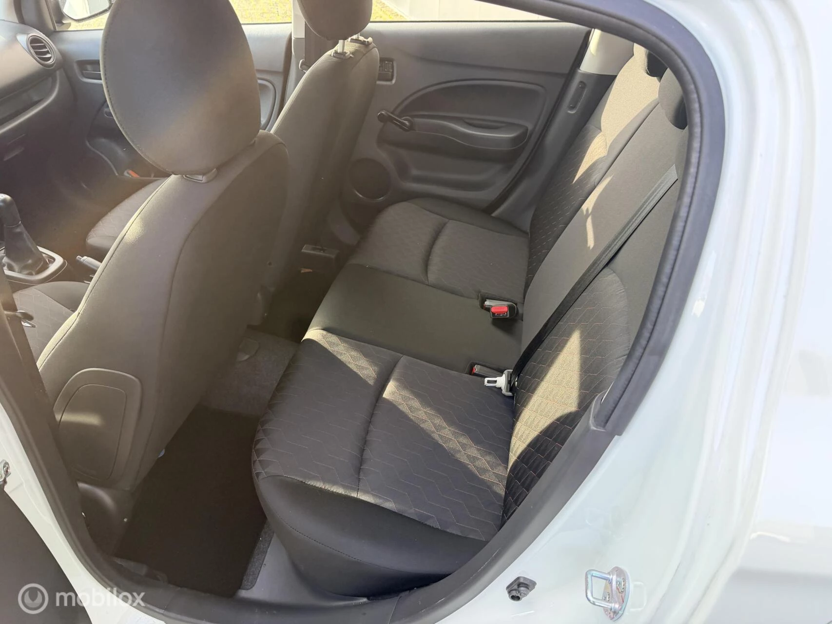 Hoofdafbeelding Mitsubishi Space Star