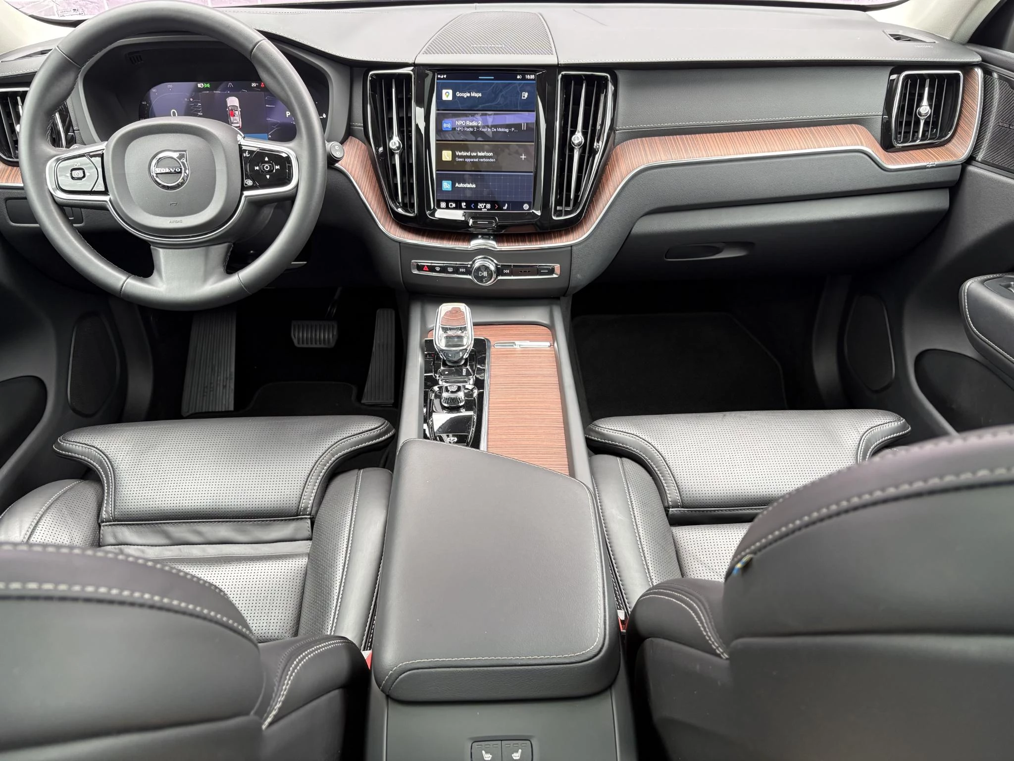 Hoofdafbeelding Volvo XC60