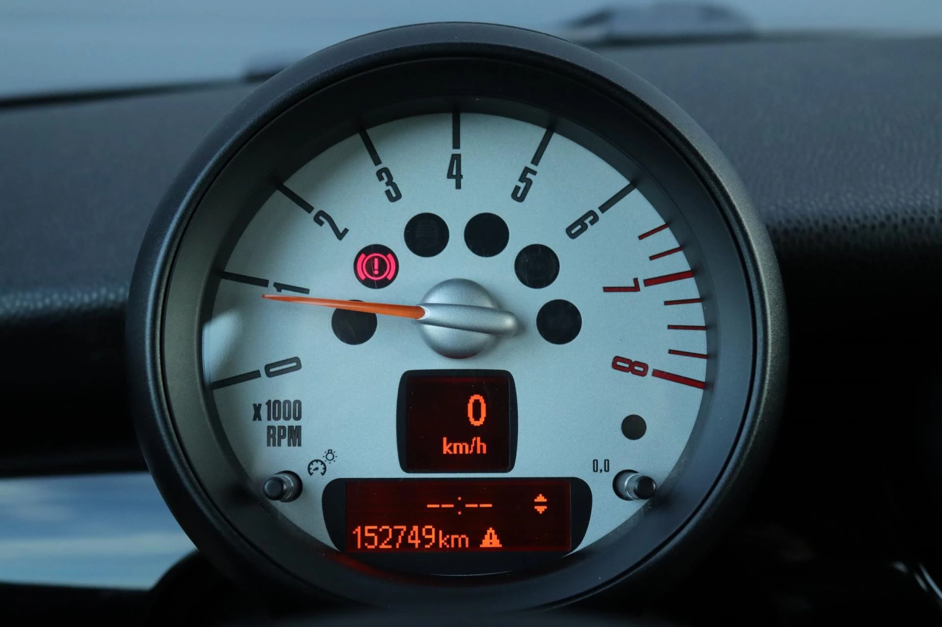 Hoofdafbeelding MINI One