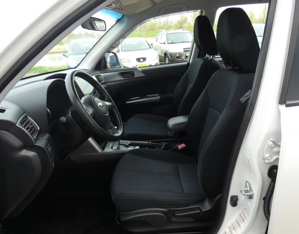 Hoofdafbeelding Subaru Forester