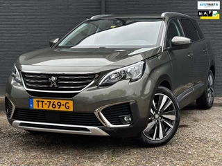 Peugeot 5008 1.2 PureTech Allure | CAMERA | CARPLAY | 7 PERSOONS | LEDER | TREKHAAK | NAP | NWE APK