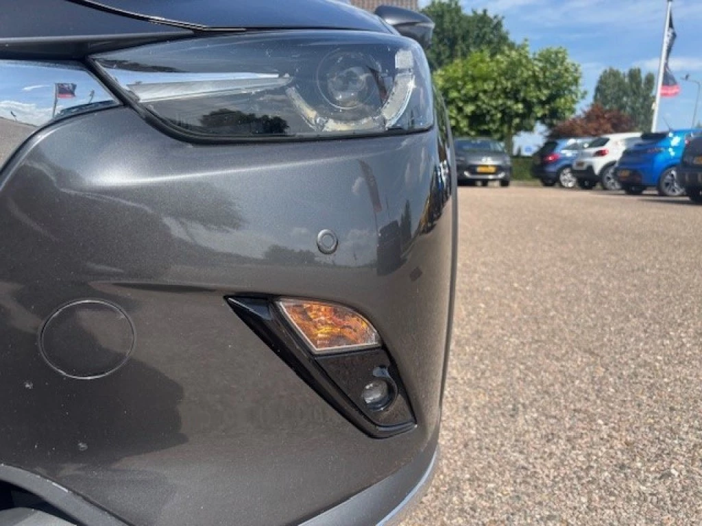 Hoofdafbeelding Mazda CX-3