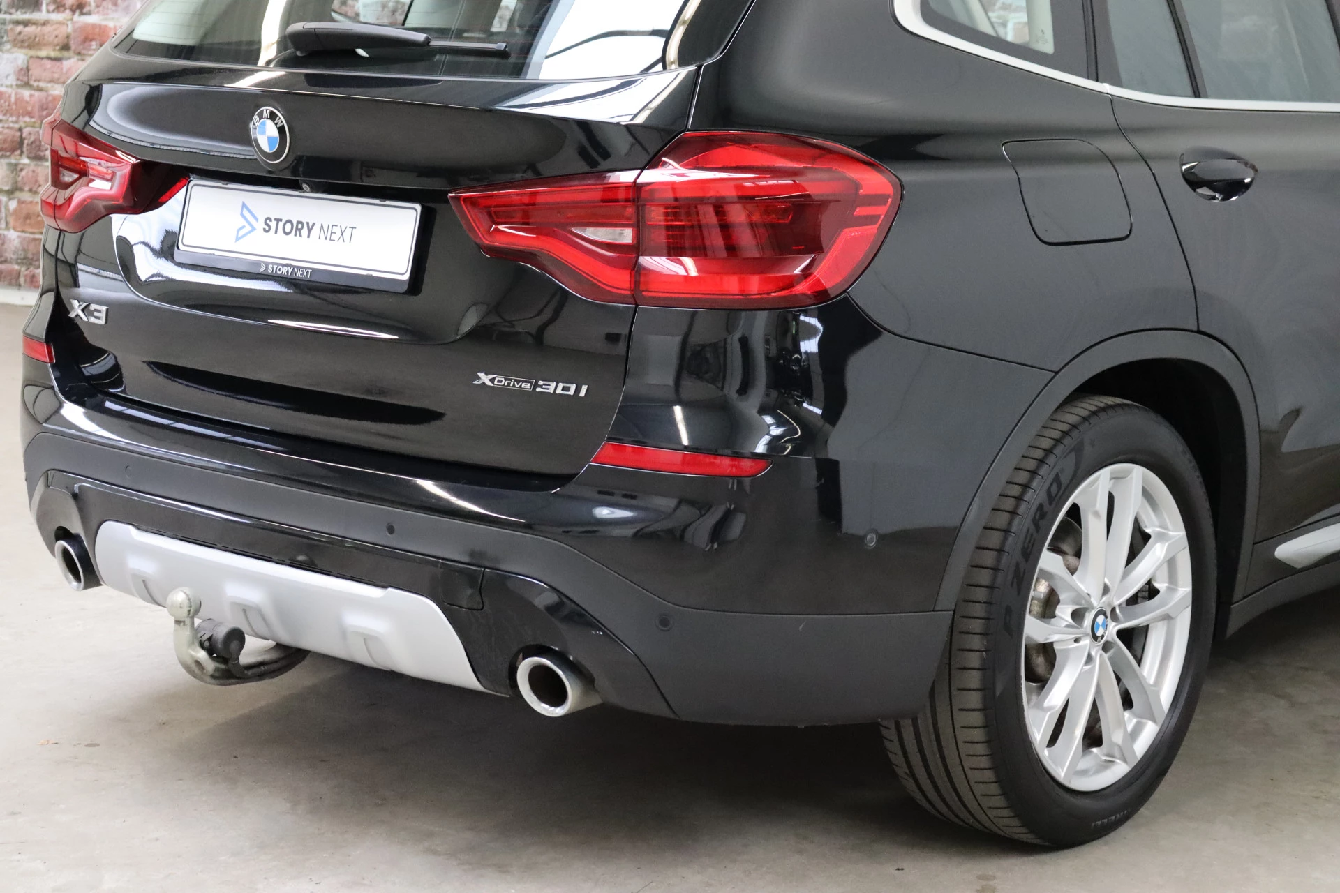 Hoofdafbeelding BMW X3
