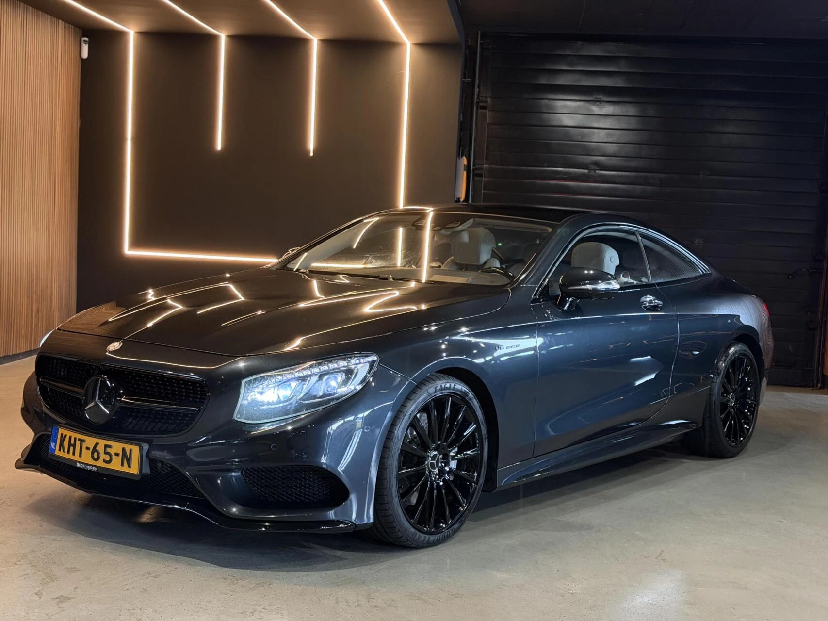 Hoofdafbeelding Mercedes-Benz S-Klasse