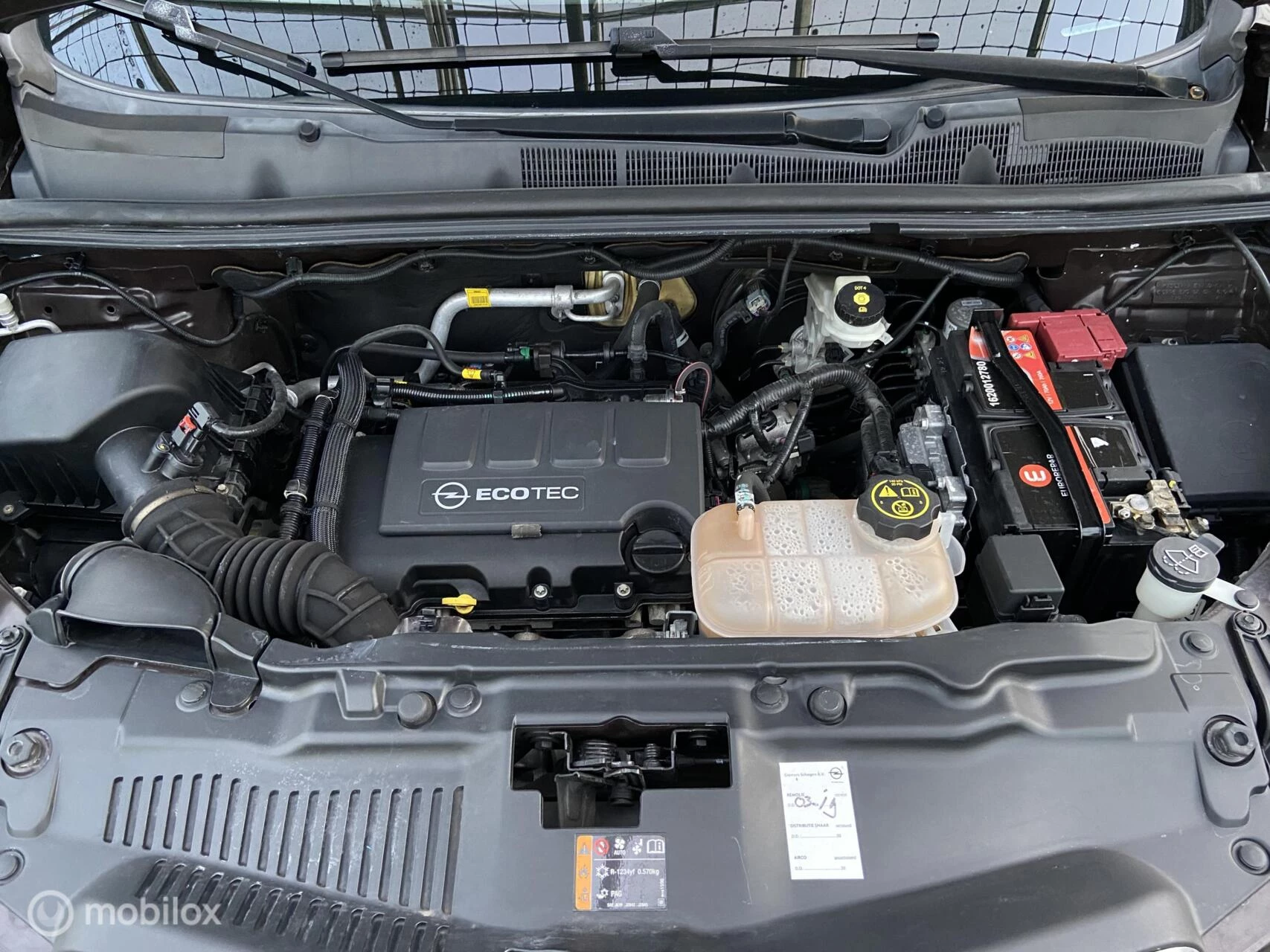 Hoofdafbeelding Opel Mokka