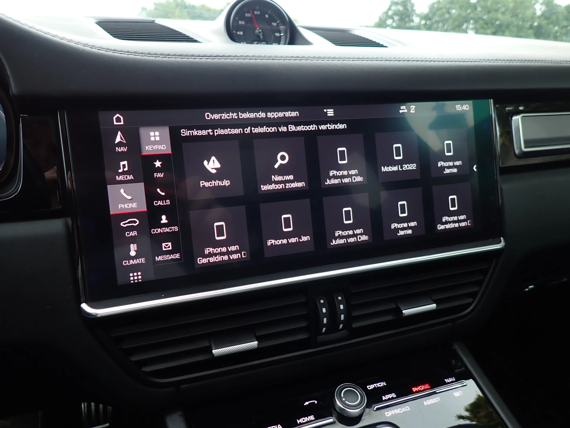 Hoofdafbeelding Porsche Cayenne