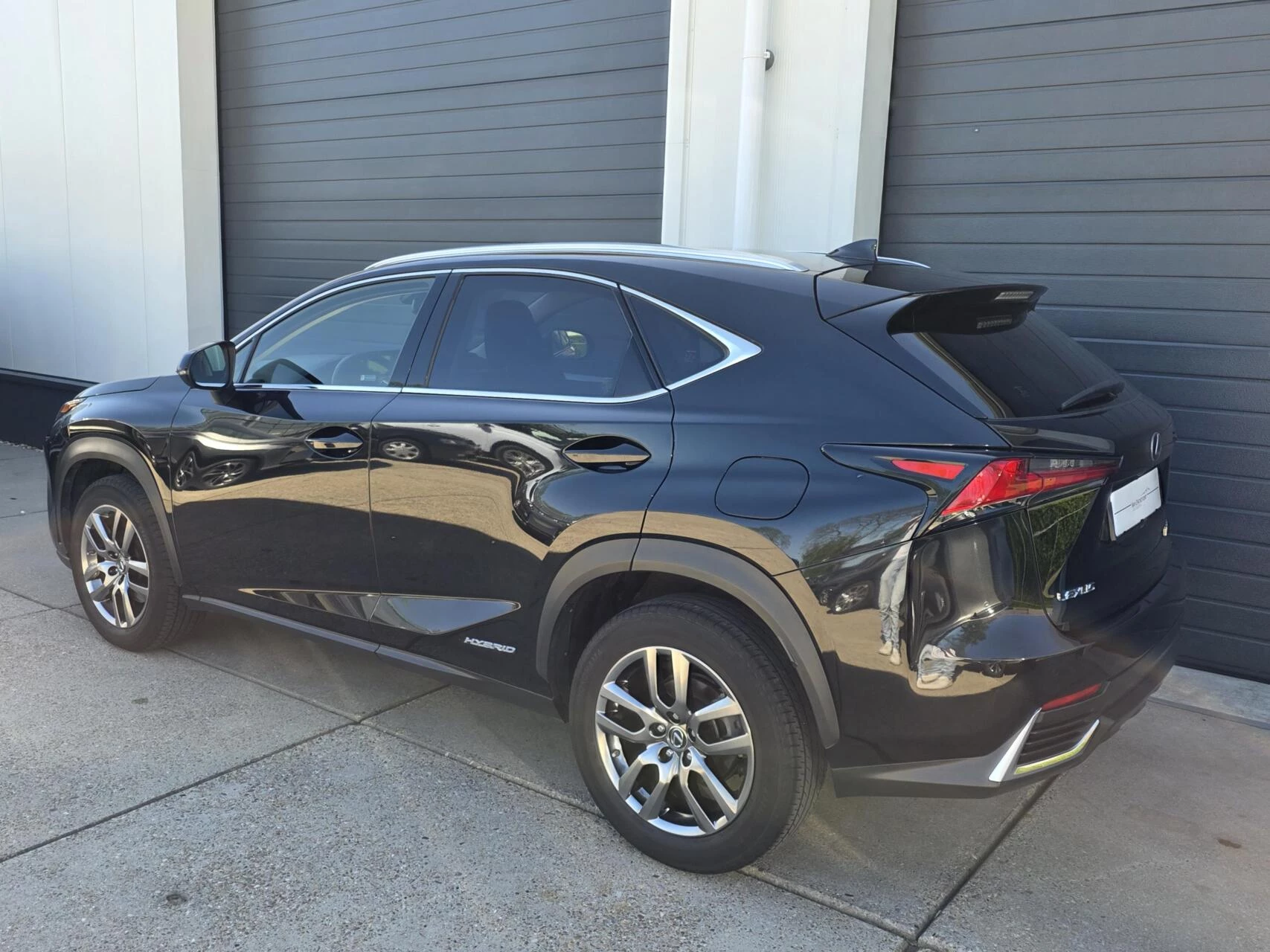 Hoofdafbeelding Lexus NX