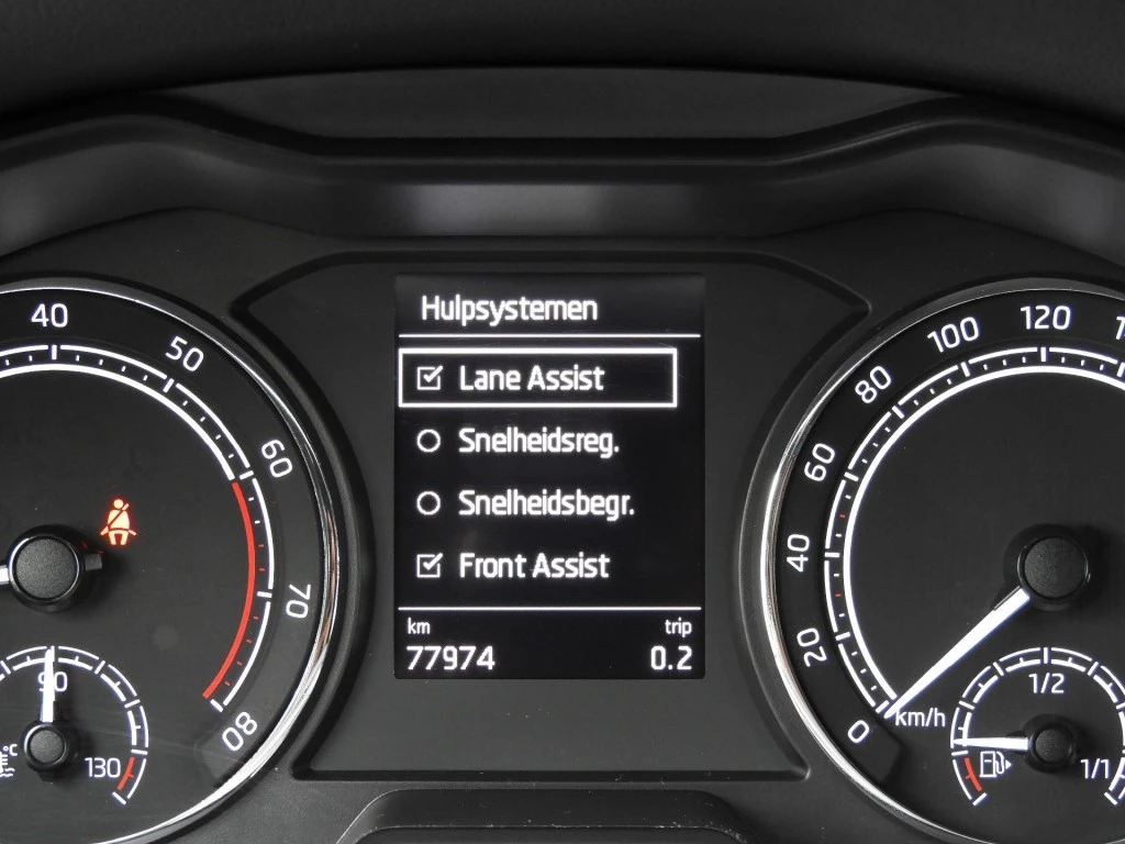 Hoofdafbeelding Škoda Kamiq