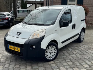 Hoofdafbeelding Peugeot Bipper Peugeot Bipper 1.3 autom HDi XT Profit + airco,cruise,audio,2xschuif,rolstoellift