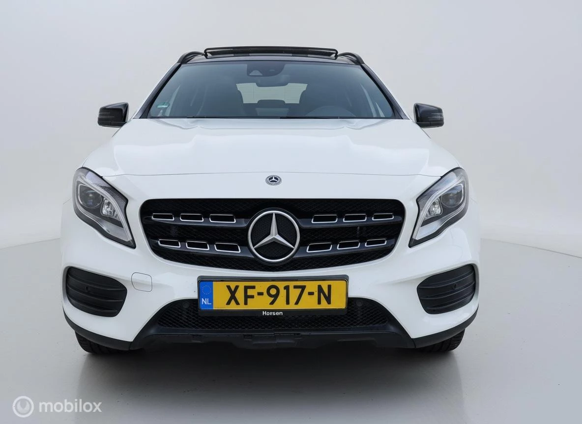 Hoofdafbeelding Mercedes-Benz GLA