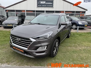Hoofdafbeelding Hyundai Tucson Hyundai Tucson 1.6 T-GDI Comfort NAVI|CAMERA|STOELVERW