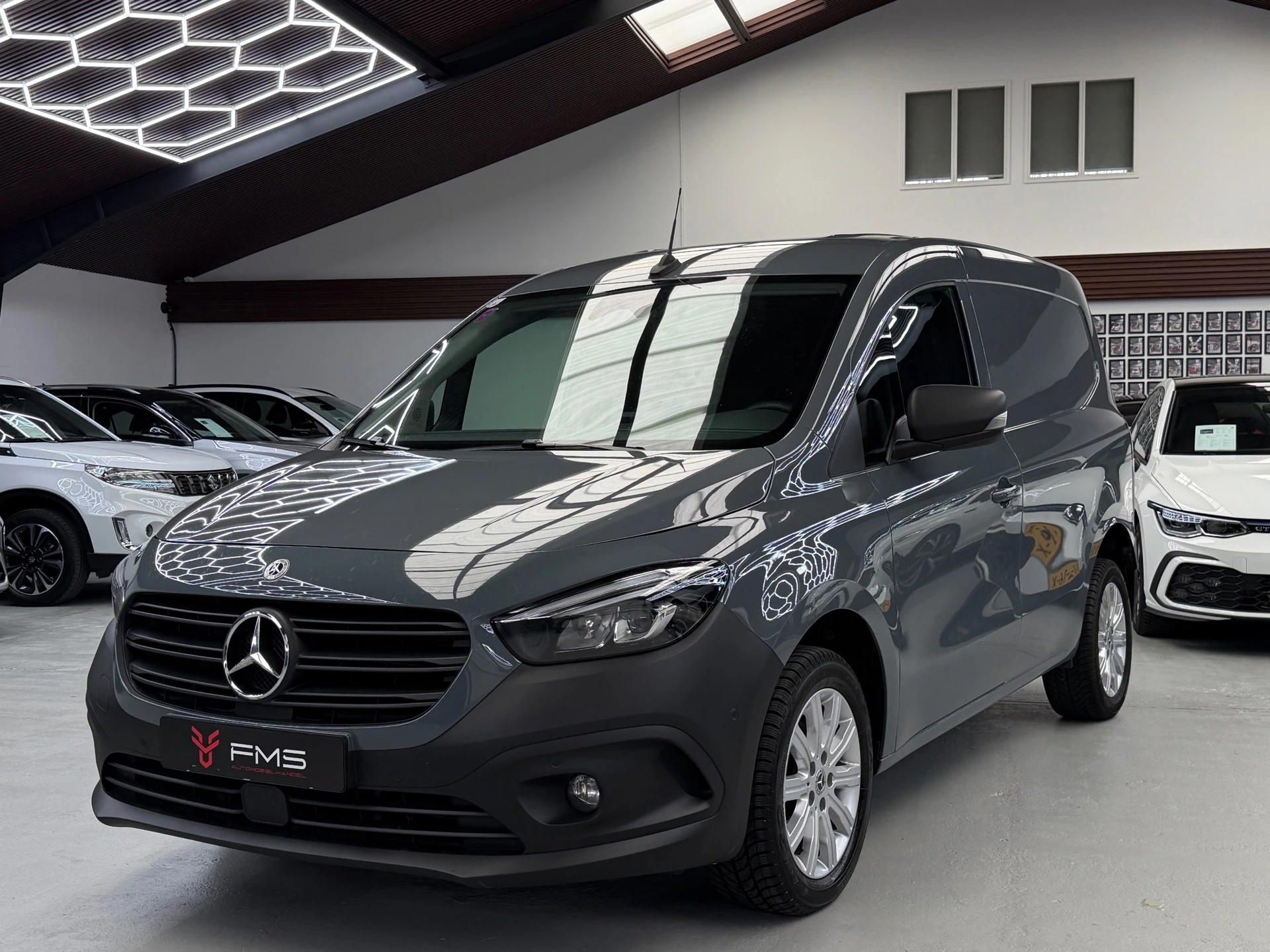 Hoofdafbeelding Mercedes-Benz Citan