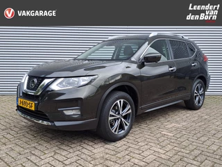 Nissan X-Trail 1.3 DIG-T N-Connecta | Navi | Automaat | Trekhaak | Zonne Dak | 360 Camera | ECC