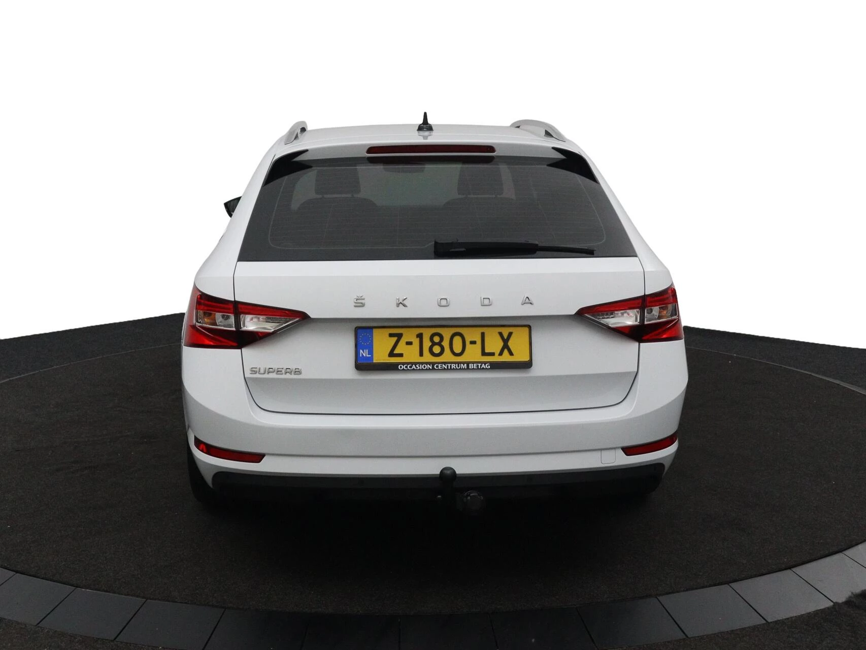 Hoofdafbeelding Škoda Superb