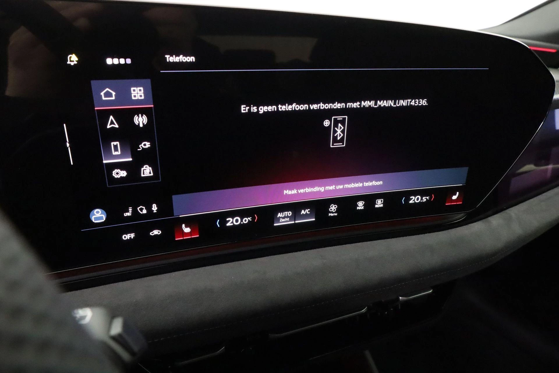 Hoofdafbeelding Audi A6 Avant e-tron