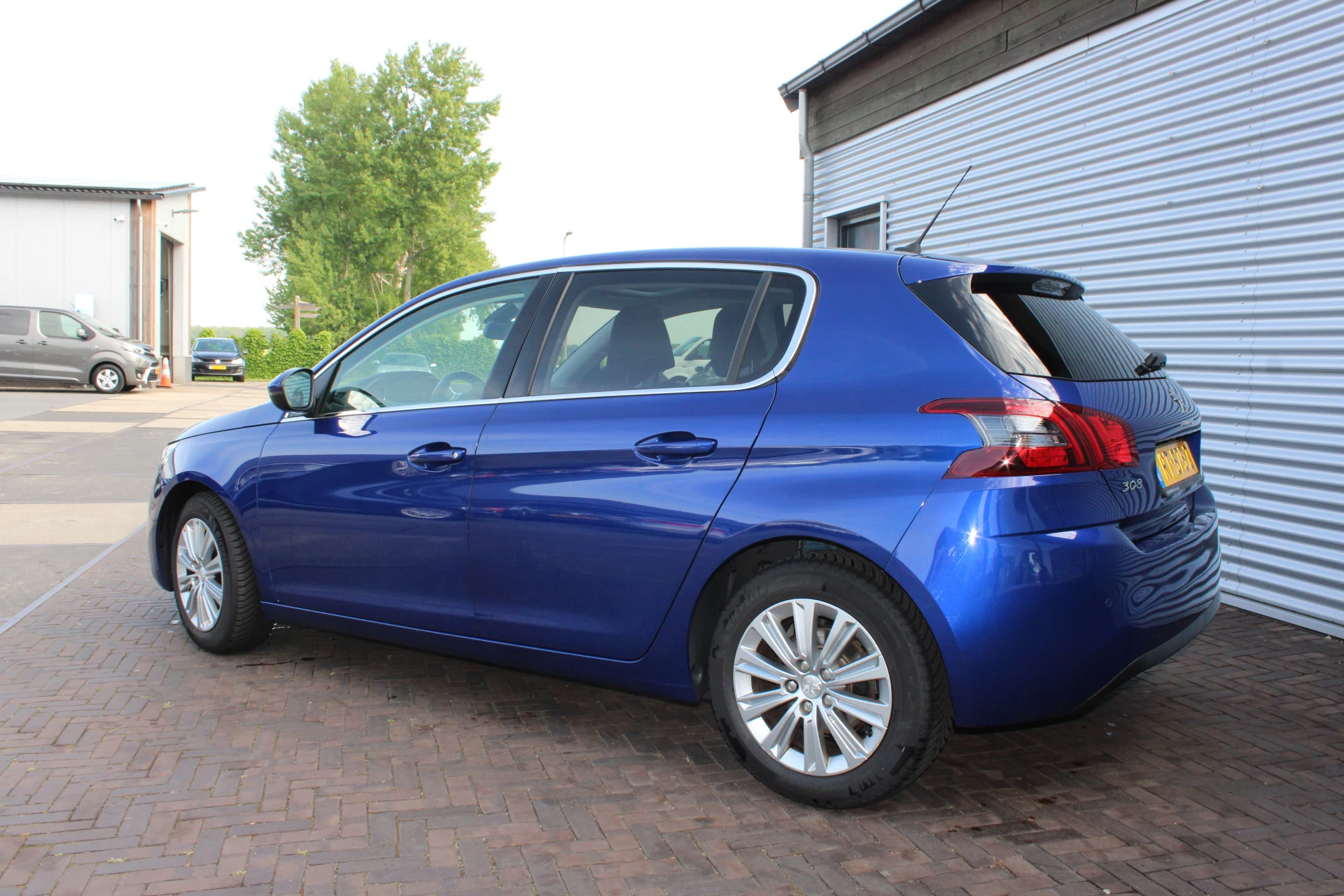 Hoofdafbeelding Peugeot 308
