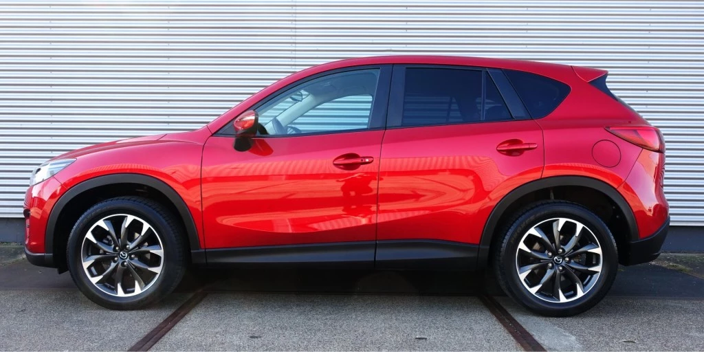 Hoofdafbeelding Mazda CX-5