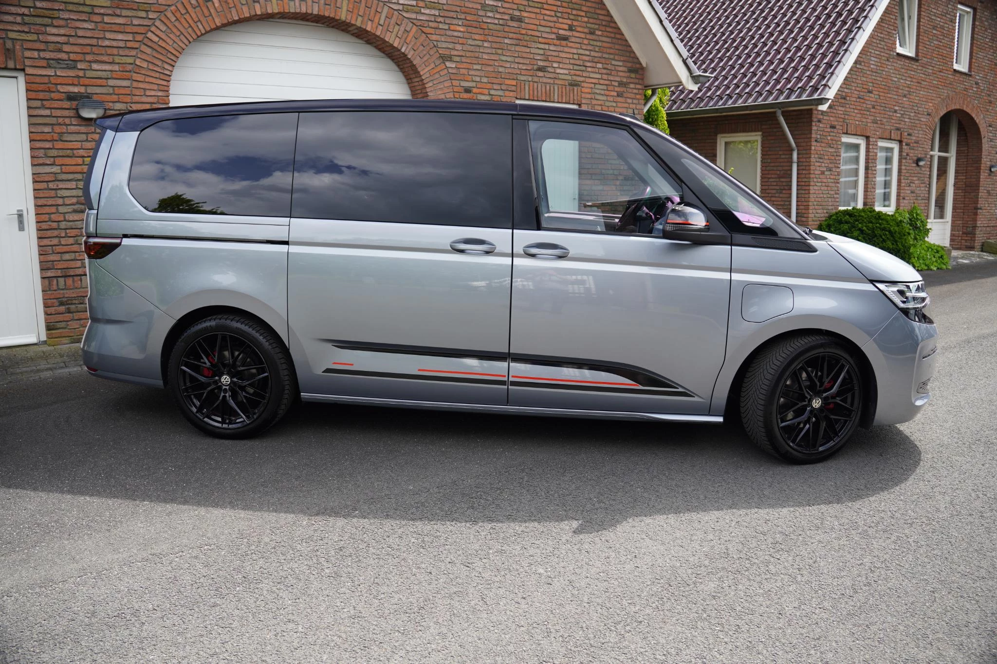 Hoofdafbeelding Volkswagen Multivan