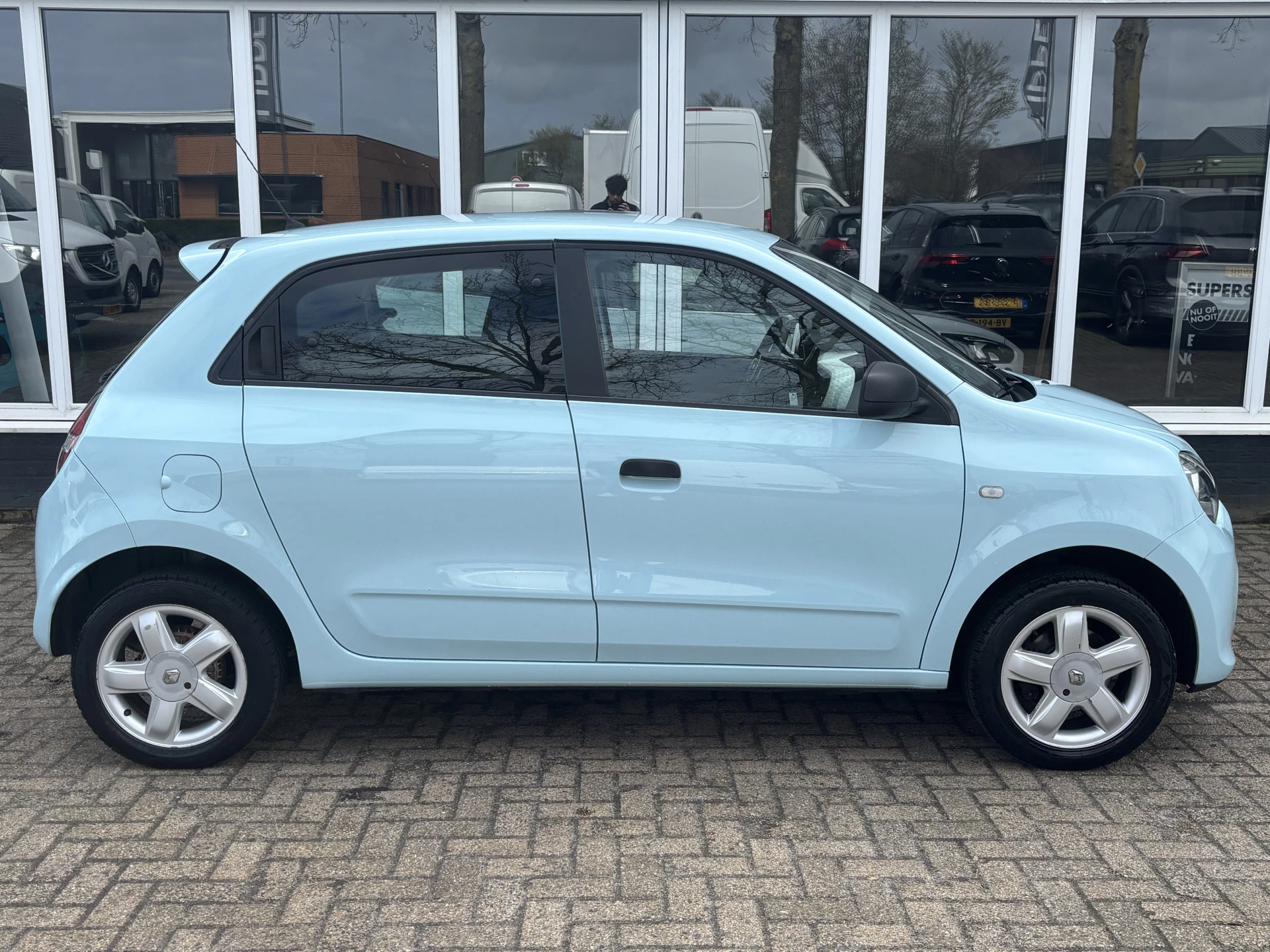 Hoofdafbeelding Renault Twingo