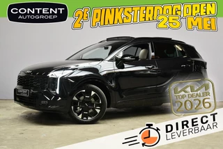 Kia Sportage 1.6 T-GDi 288pk Plug-in Hybrid AT6 GT-PlusLine DIRECT LEVERBAAR