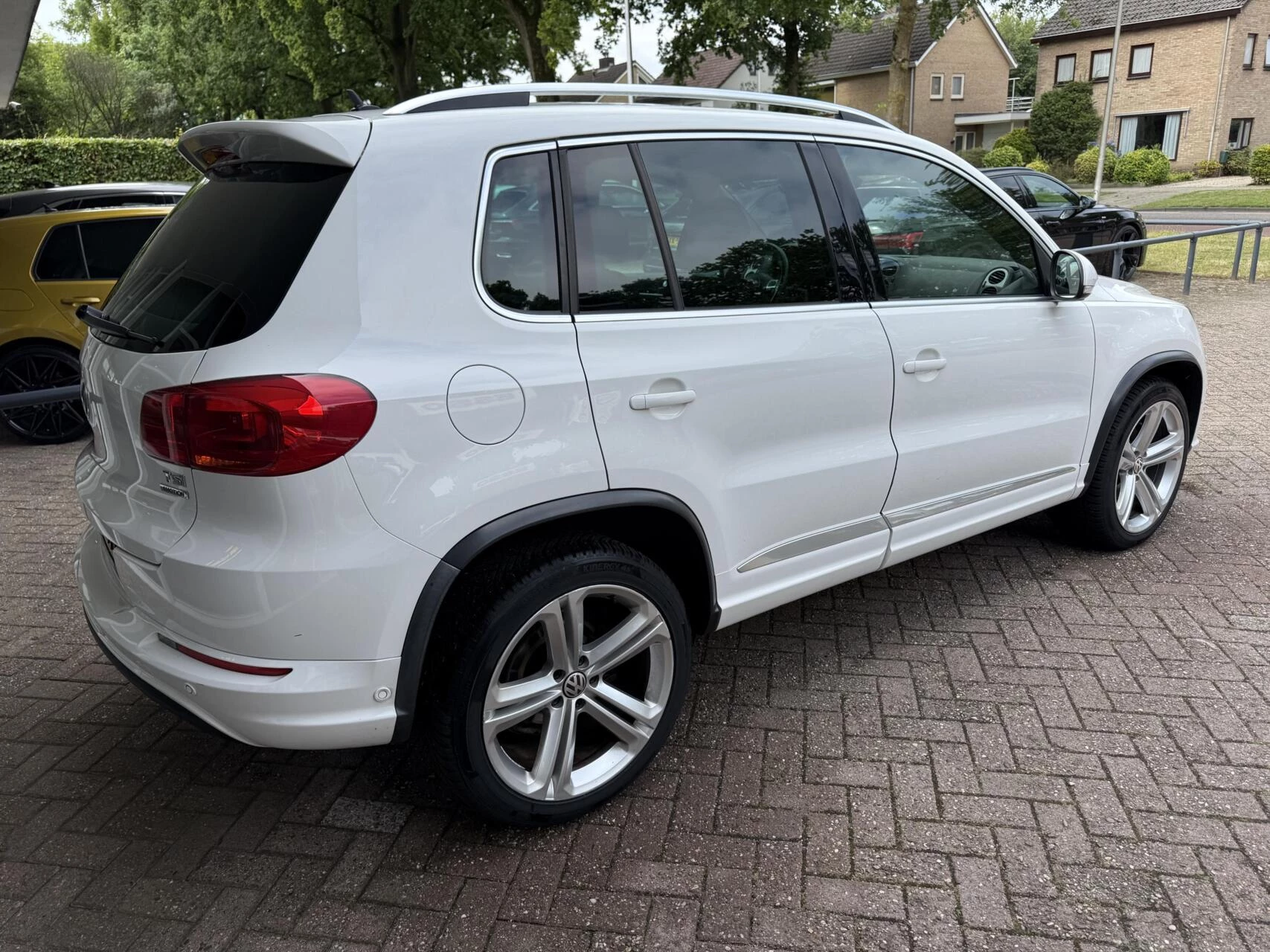 Hoofdafbeelding Volkswagen Tiguan