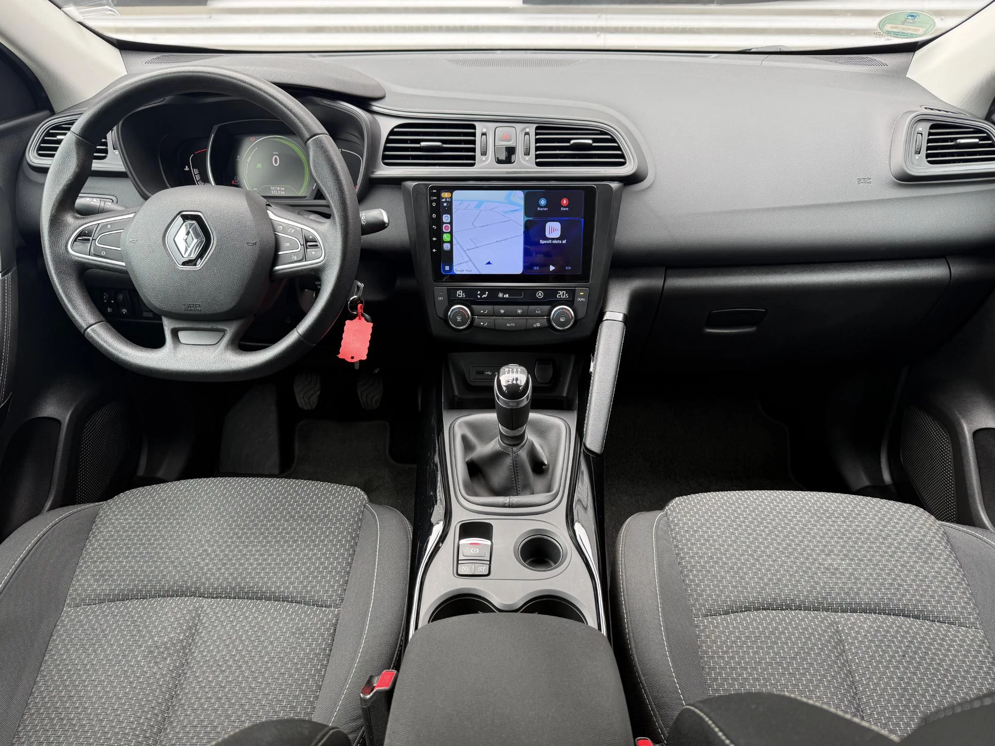 Hoofdafbeelding Renault Kadjar