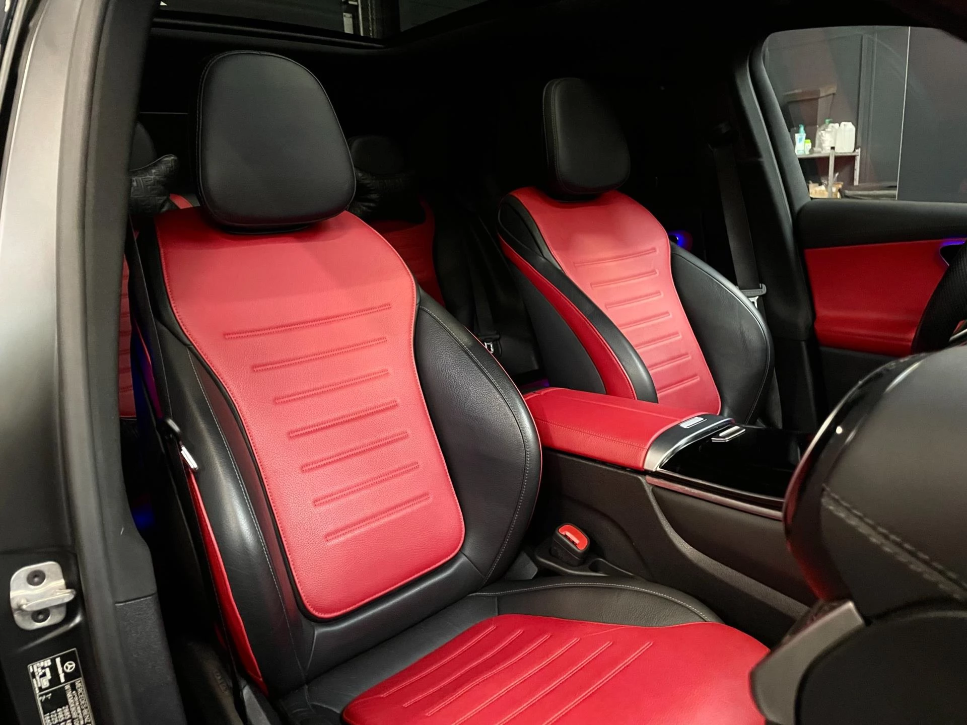 Hoofdafbeelding Mercedes-Benz GLC