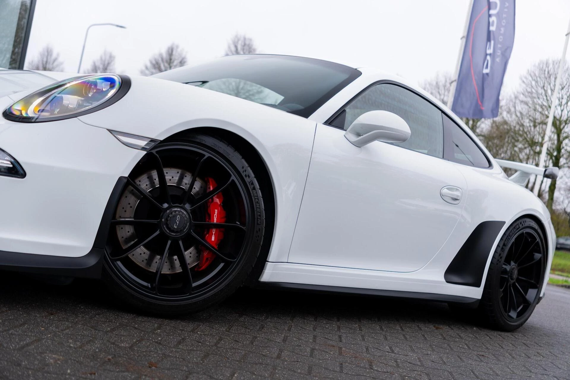 Hoofdafbeelding Porsche 911