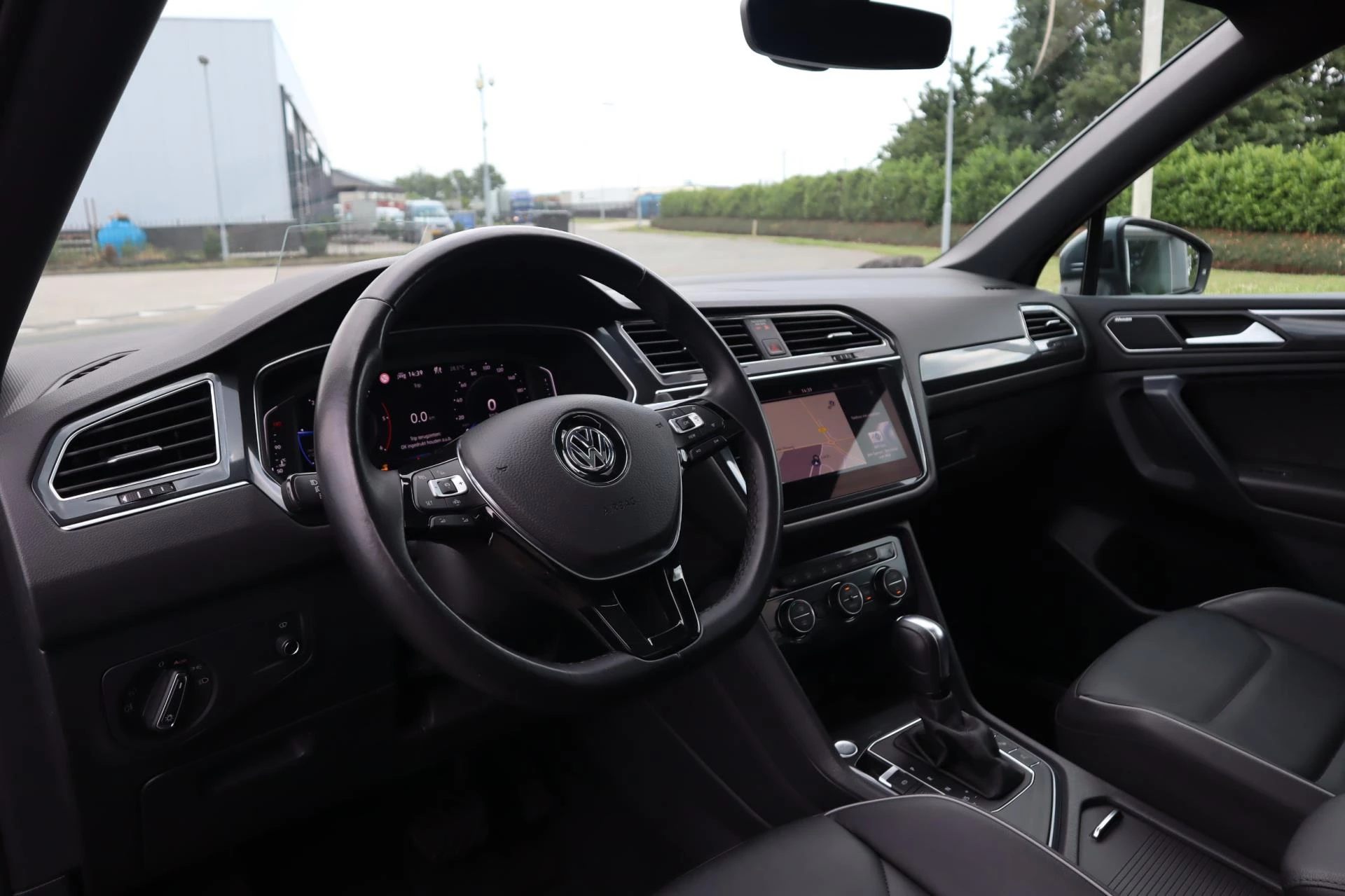 Hoofdafbeelding Volkswagen Tiguan Allspace