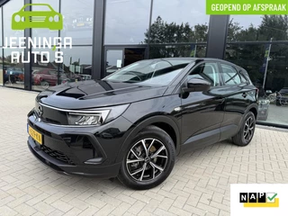 Opel Grandland 1.2 Turbo Level 2|PDC|AppleCarPlay|Clima|NAP
