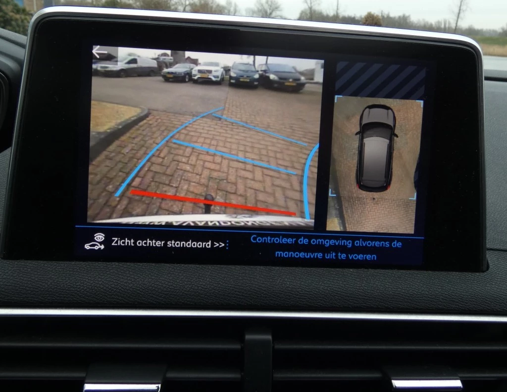 Hoofdafbeelding Peugeot 3008