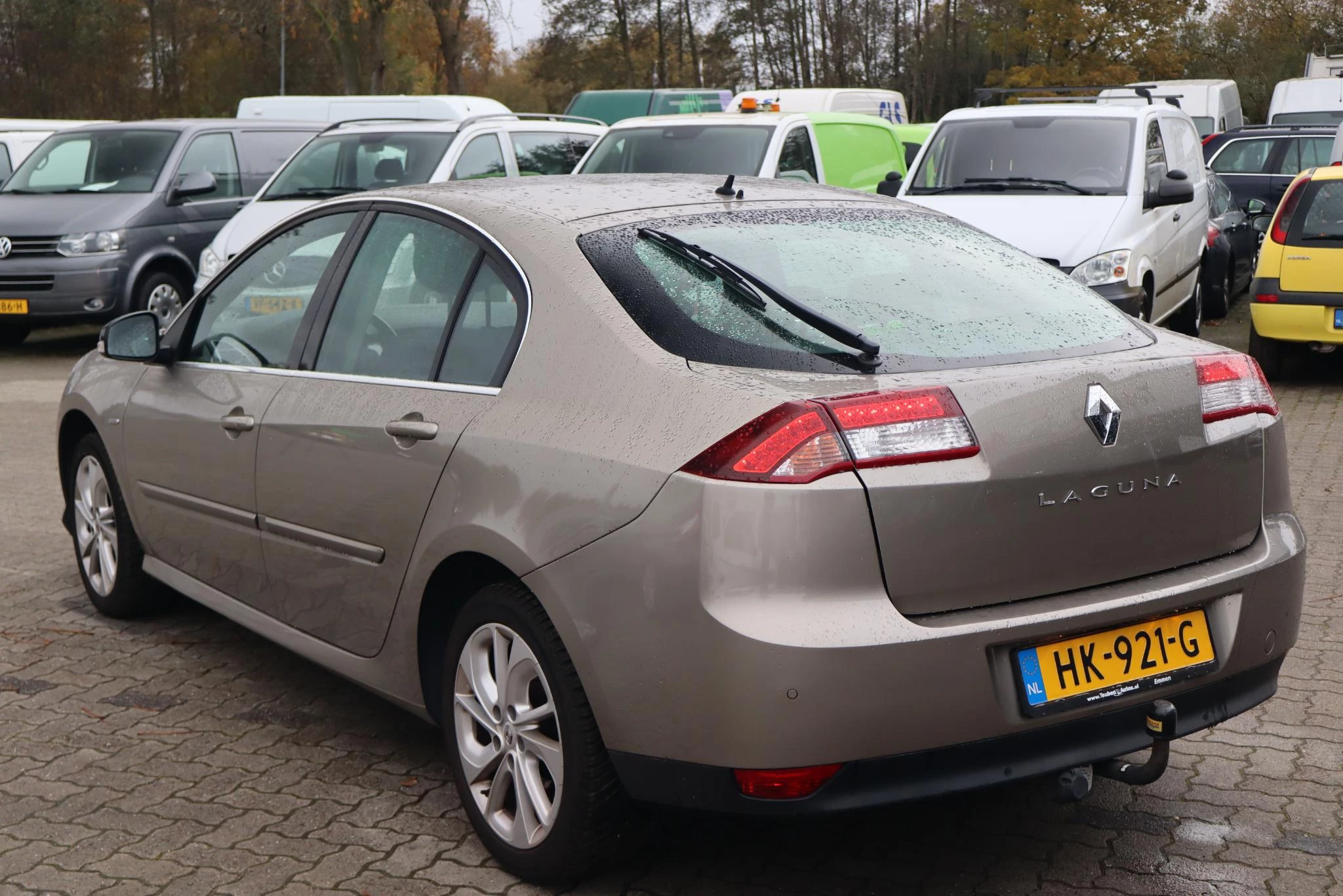 Hoofdafbeelding Renault Laguna